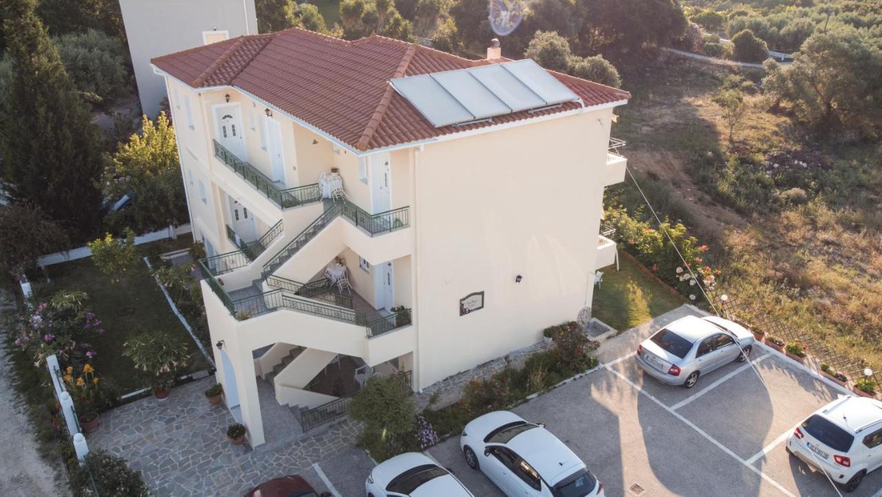 Anna Maria Apartments Spartia  Exterior photo