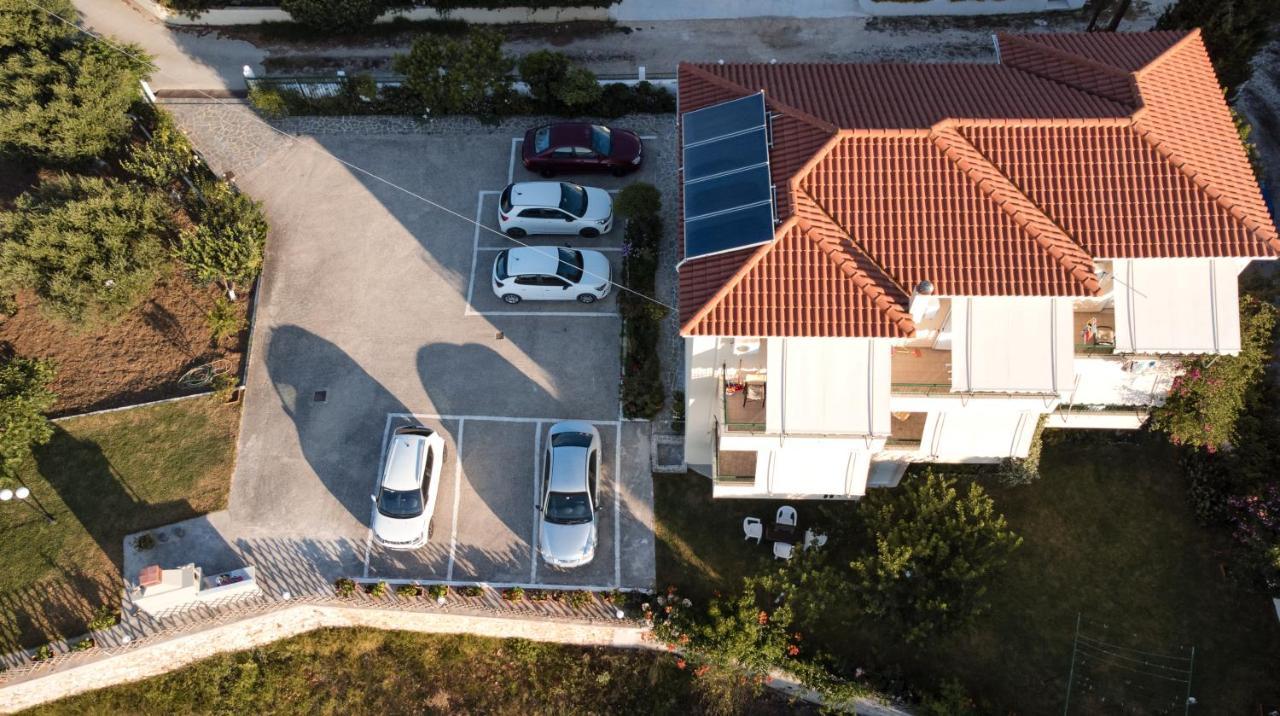Anna Maria Apartments Spartia  Exterior photo